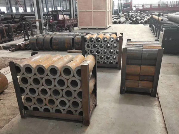 万柏林厚壁无缝钢管切割
